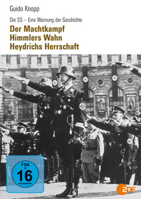 Die SS - Eine Warnung der Geschichte - Disc 2 - Folgen 4 - 6 (DVD)