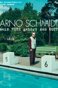 Arno Schmidt - Mein Herz gehört dem Kopf (DVD)