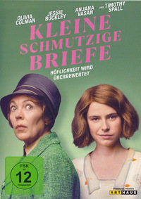 Kleine schmutzige Briefe (Blu-ray)