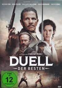 Duell der Besten (DVD)