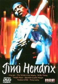 Jimmy Hendrix - The Videos (DVD)