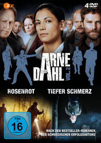 Arne Dahl - Volume 2 (Blu-ray)