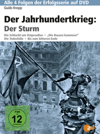 Der Jahrhundertkrieg - Der Sturm (DVD)