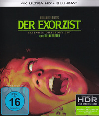 Der Exorzist - Original Kinofassung (1973) (Blu-ray)