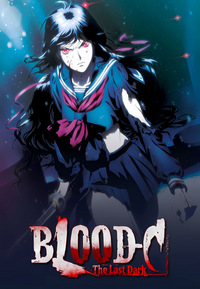 Blood-C - The Last Dark (DVD)