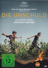 Die Unschuld (DVD)