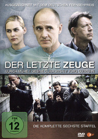 Der letzte Zeuge - Staffel 6 - Disc 4 - Episoden 46 - 49 (DVD)