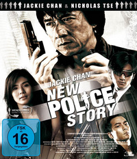 Police Story 4 - New Police Story (DVD)