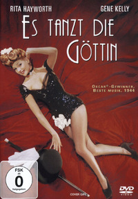 Es tanzt die Göttin (DVD)