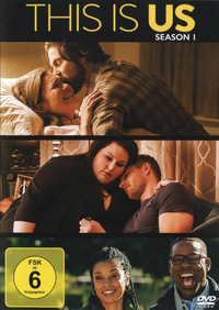 This Is Us - Staffel 1 - Disc 5 (DVD)