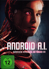 Android A.I. (DVD)