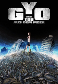 Gyo (Blu-ray)
