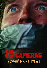 15 Cameras (Blu-ray)