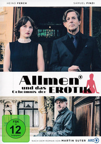 Allmen und das Geheimnis der Erotik (DVD)