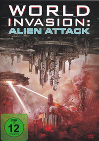 World Invasion - Alien Attack (DVD)