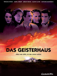Das Geisterhaus (DVD)