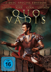 Quo Vadis (Blu-ray)