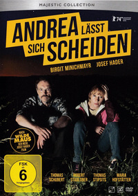 Andrea lässt sich scheiden (Blu-ray)