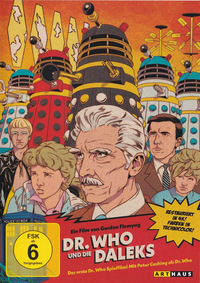 Dr. Who und die Daleks (4K UHD)