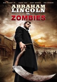 Abraham Lincoln vs. Zombies (DVD)