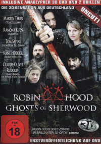 Robin Hood - Ghosts of Sherwood (Blu-ray 2D/3D)