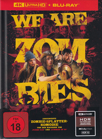 We Are Zombies (Blu-ray)