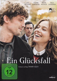 Ein Glücksfall (DVD)