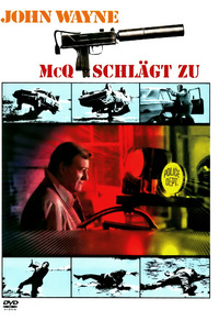 McQ schlägt zurück (DVD)