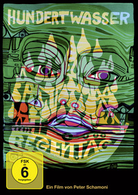 Hundertwassers Regentag (DVD)