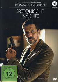 Kommissar Dupin 11 - Bretonische Nächte (Blu-ray)