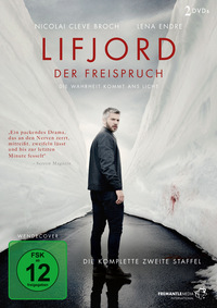 Lifjord - Staffel 2 - Disc 2 - Episoden 5 - 8 (Blu-ray)