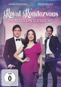 Royal Rendezvous - Prinzessin gesucht (DVD)