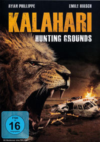 Kalahari - Hunting Grounds (DVD)
