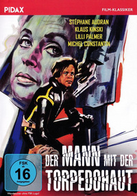 Der Mann mit der Torpedohaut (DVD)