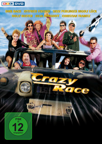 Crazy Race (DVD)