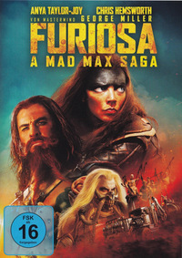 Furiosa - A Mad Max Saga (Blu-ray)