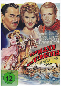 The Virginian - Der Mann aus Virginia (Blu-ray)