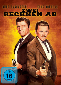 Zwei rechnen ab (DVD)