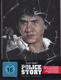 Police Story 2 (DVD)