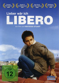 Lieber wär ich Libero (DVD)