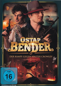 Ostap Bender 3 - Der Kampf gegen Master Crowley (Blu-ray)