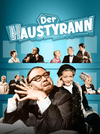 Der Haustyrann (DVD)