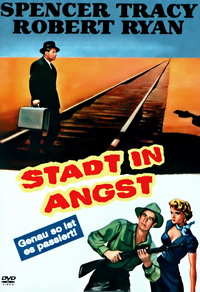 Stadt in Angst (DVD)