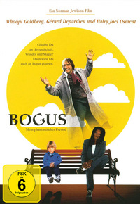 Bogus - Mein phantastischer Freund (DVD)