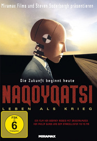 Naqoyqatsi (DVD)