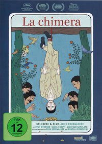 La Chimera (DVD)