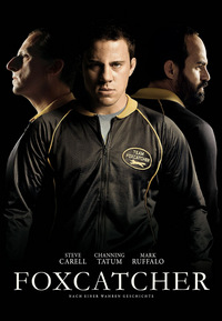 Foxcatcher (DVD)