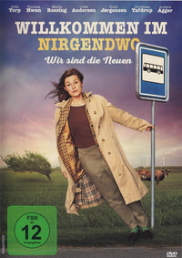 Willkommen im Nirgendwo - Wir sind die Neuen (DVD)