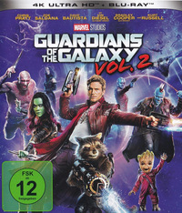 Guardians of the Galaxy 2 (Blu-ray 3D)