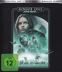 Rogue One - A Star Wars Story (4K UHD)
